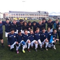 Seier over Kongsberg G14